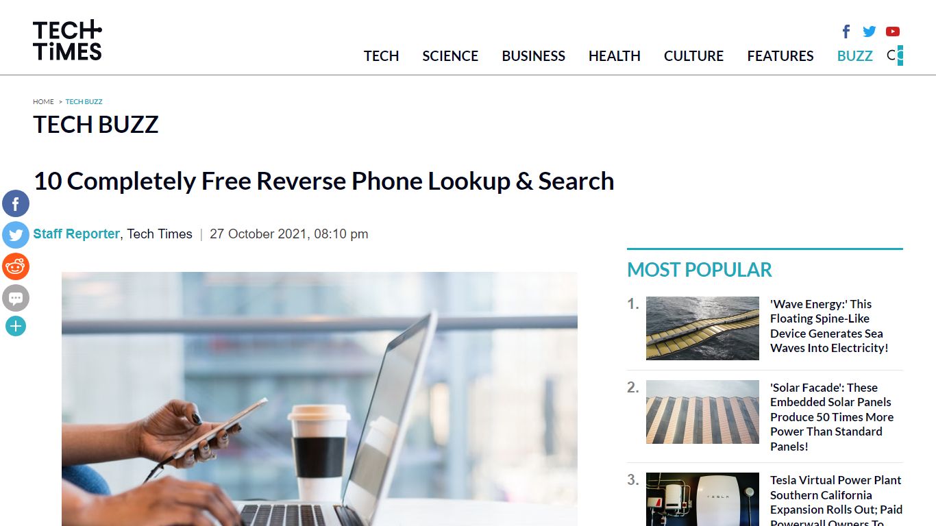 10 Completely Free Reverse Phone Lookup & Search | Tech Times